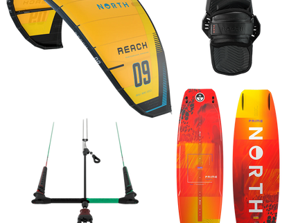 Reach 2025 Kitesurf Set