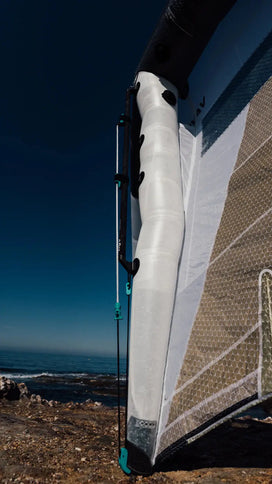 Artness V3 - Harnessline  Wing Trapeze van Artness | SHAKA