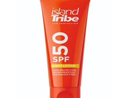 SPF 50 Light Lotion 200ml  Zonnebrand van Island Tribe | SHAKA
