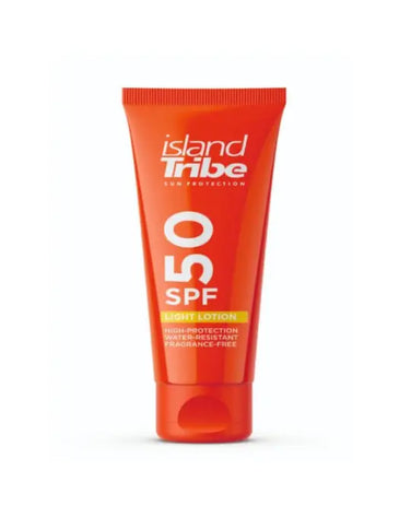 SPF 50 Light Lotion 200ml  Zonnebrand van Island Tribe | SHAKA