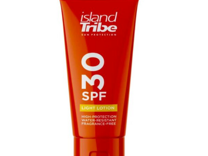 SPF 30 Light Lotion 125ml  Zonnebrand van Island Tribe | SHAKA