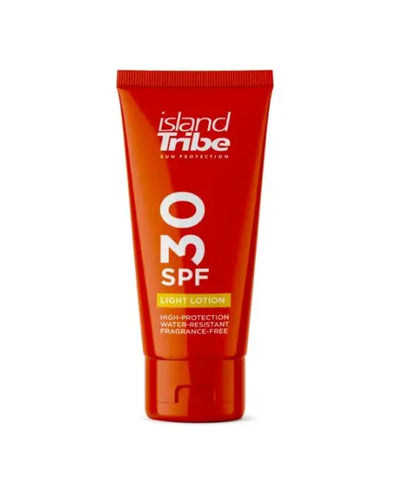 SPF 30 Light Lotion 125ml  Zonnebrand van Island Tribe | SHAKA
