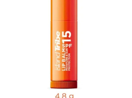 SPF 15 Lip Balm 4,8g  Zonnebrand van Island Tribe | SHAKA