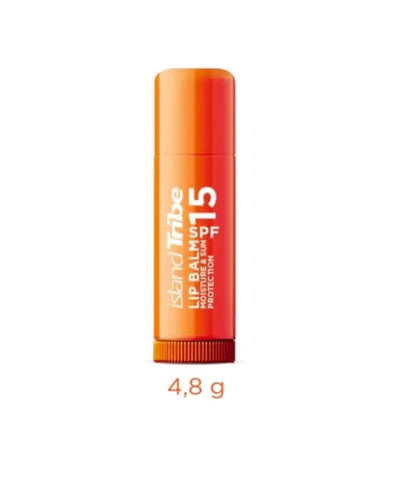 SPF 15 Lip Balm 4,8g  Zonnebrand van Island Tribe | SHAKA