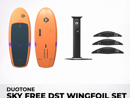 Sky Free DST Wingfoil Set  Wing Set van SHAKA | SHAKA