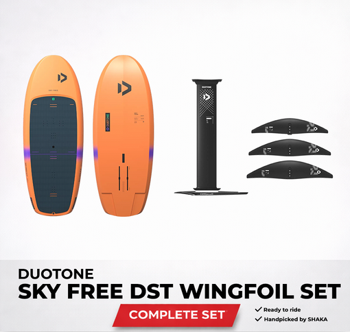 Sky Free DST Wingfoil Set  Wing Set van SHAKA | SHAKA