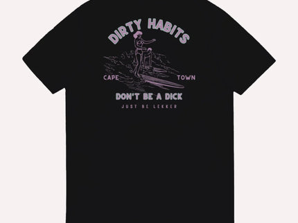 Surfer Tee - Black