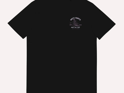 Surfer Tee - Black