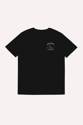 Surfer Tee - Black