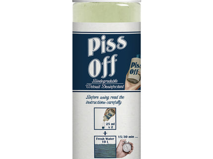 Piss OFF 250ml Detergent - Assorted
