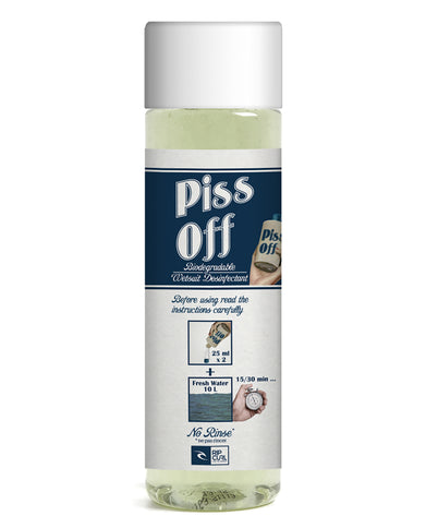 Piss OFF 250ml Detergent - Assorted