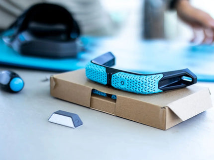 Duotone Big Air Handle - Blue  Board Spare Part van WOO | SHAKA