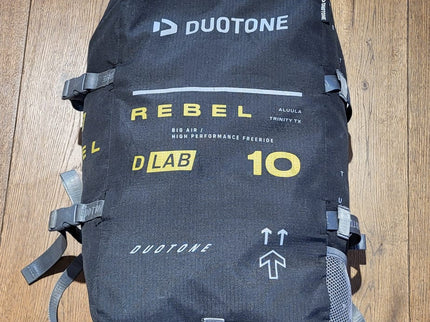 Rebel D-lab 10M - 2025  Tweedehands van Duotone | SHAKA