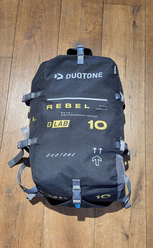 Rebel D-lab 10M - 2025  Tweedehands van Duotone | SHAKA