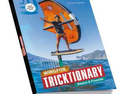 Wingfoil Tricktionary 1 – Basics & Freeride Edition