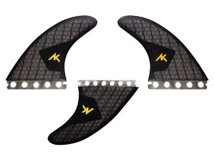 AK Fin Staple - Thruster set