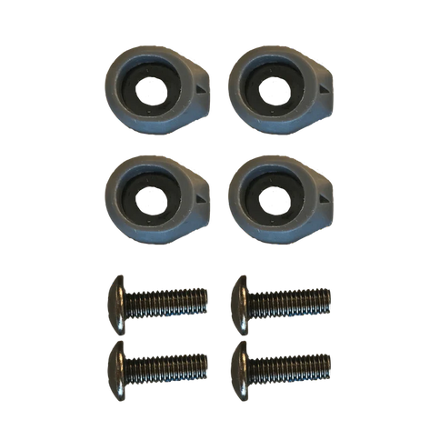 Naish Binding Screw & Washer (4P.)