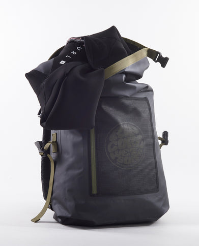 Surf Series 30L Backpack - Black