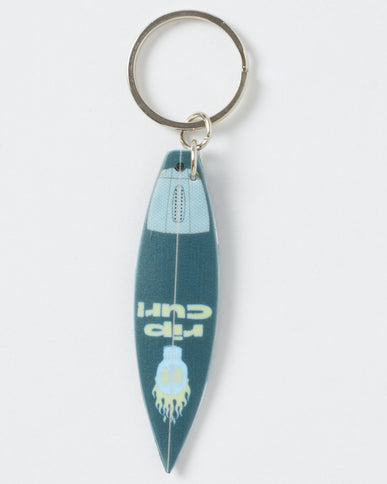 Surfboard Keyrings  - Blue