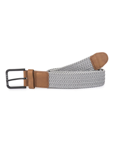 Hope Rope Belt  - Grey