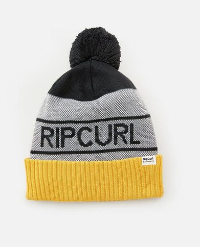 Swc Eco Tall Beanie  - Mustard