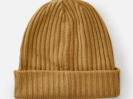 Tomoz Reg Beanie - Mustard