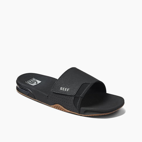 Reef One Slide - Black
