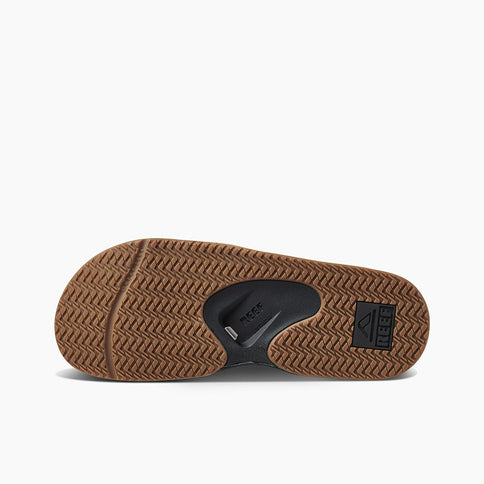 Reef One Slide - Black