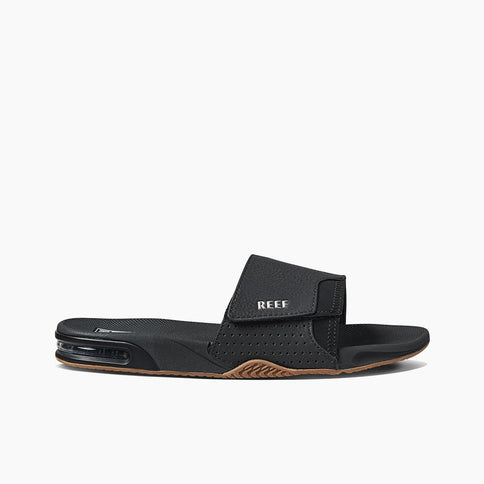 Reef One Slide - Black