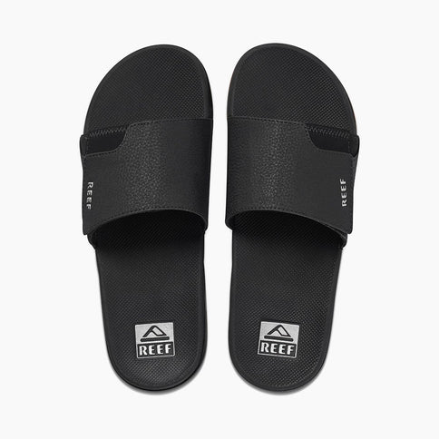 Reef One Slide - Black