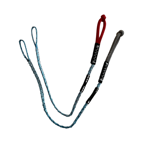 Minimalistic Pigtails - Back