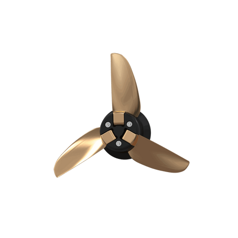 Duotone ePropeller 3-Blade SLS with Mount  E-Foil van Duotone | SHAKA