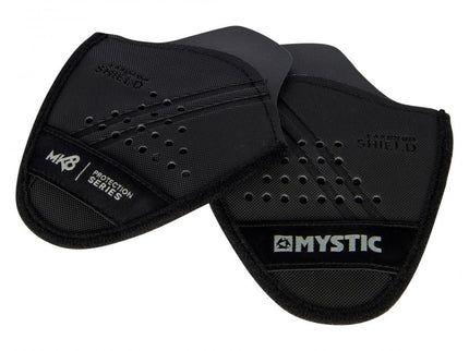 Earpadset voor Mystic Helmet - Black