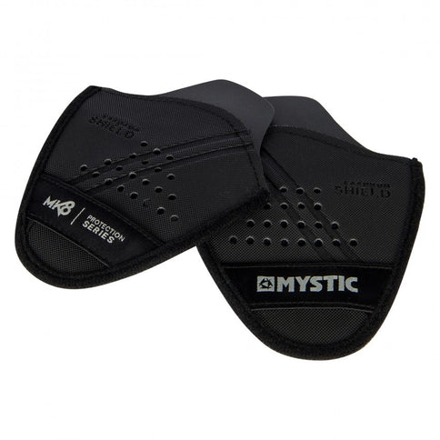 Earpadset voor Mystic Helmet - Black