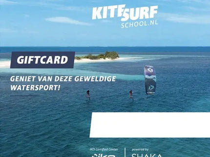 Giftcard Wing Foil Les   van SHAKA | SHAKA