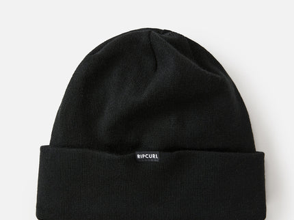 Anti-Series Beanie  - Black