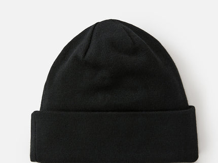 Anti-Series Beanie  - Black