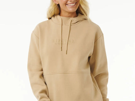 Premium Surf Hoodie - Taupe