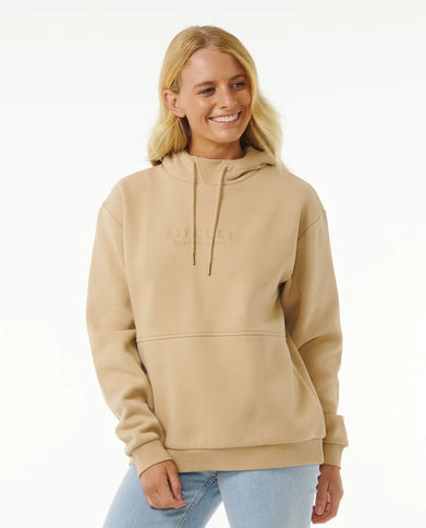 Premium Surf Hoodie - Taupe