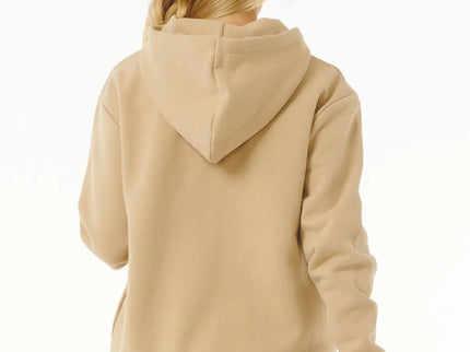 Premium Surf Hoodie - Taupe