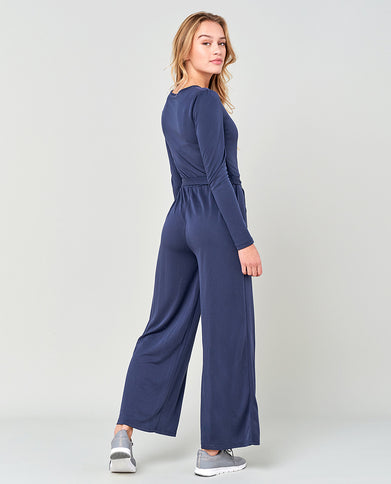 Isemia Kombihose – Marineblau