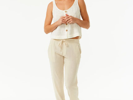 Classic Surf Pant - Natural