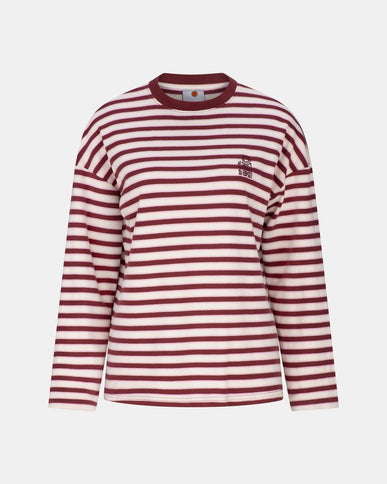 S-Series Vaporcool Long Sleeve - Dark Plum