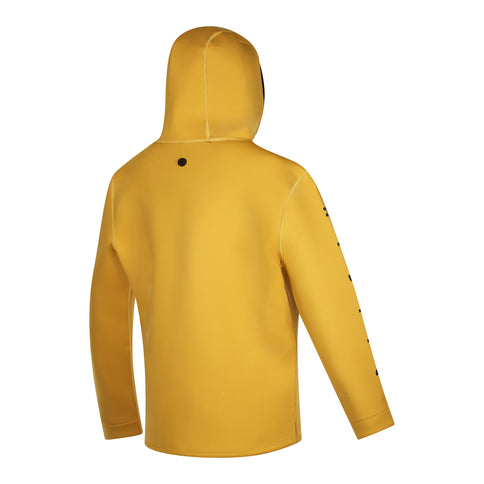 Star Sweat 2Mm - Mustard Yellow