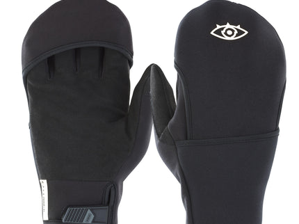 Hybrid Gloves 1+2.5 - Black