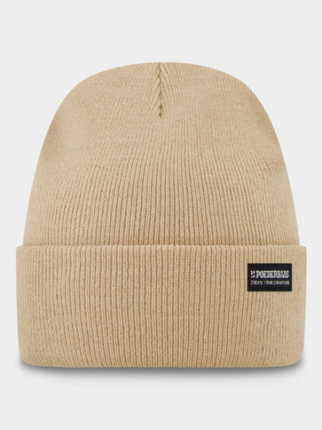 Park Beanie - Bronze