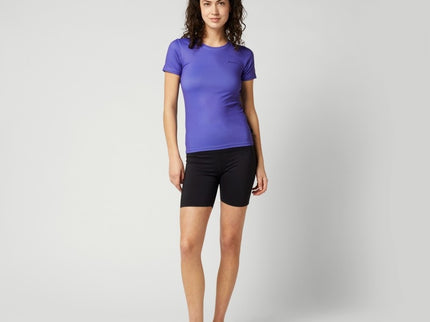 Star S/S Rashvest Women - Purple