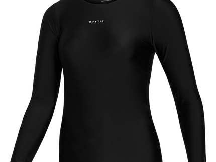 Star L/S Rashvest Women - Black