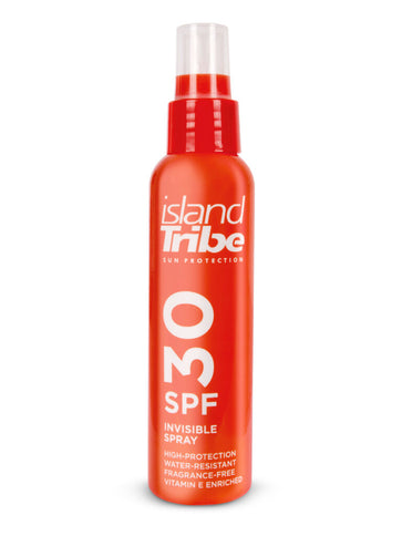 SPF 30 Clear Spray 125ml