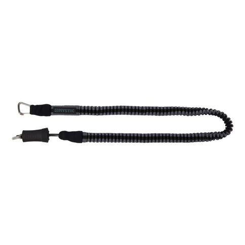 Kite Safety Leash Long - Black